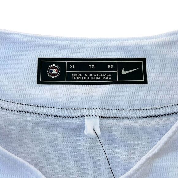 Atlanta‎ Braves 2021 World Series Champions Nike Jersey White XL - Picture 4 of 5